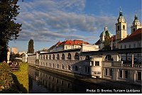 Photo: D. Brenko, Turizem Ljubljana