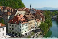 Photo: D. Wedam, Turizem Ljubljana