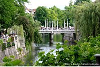 Photo: S. Rančov, Turizem Ljubljana
