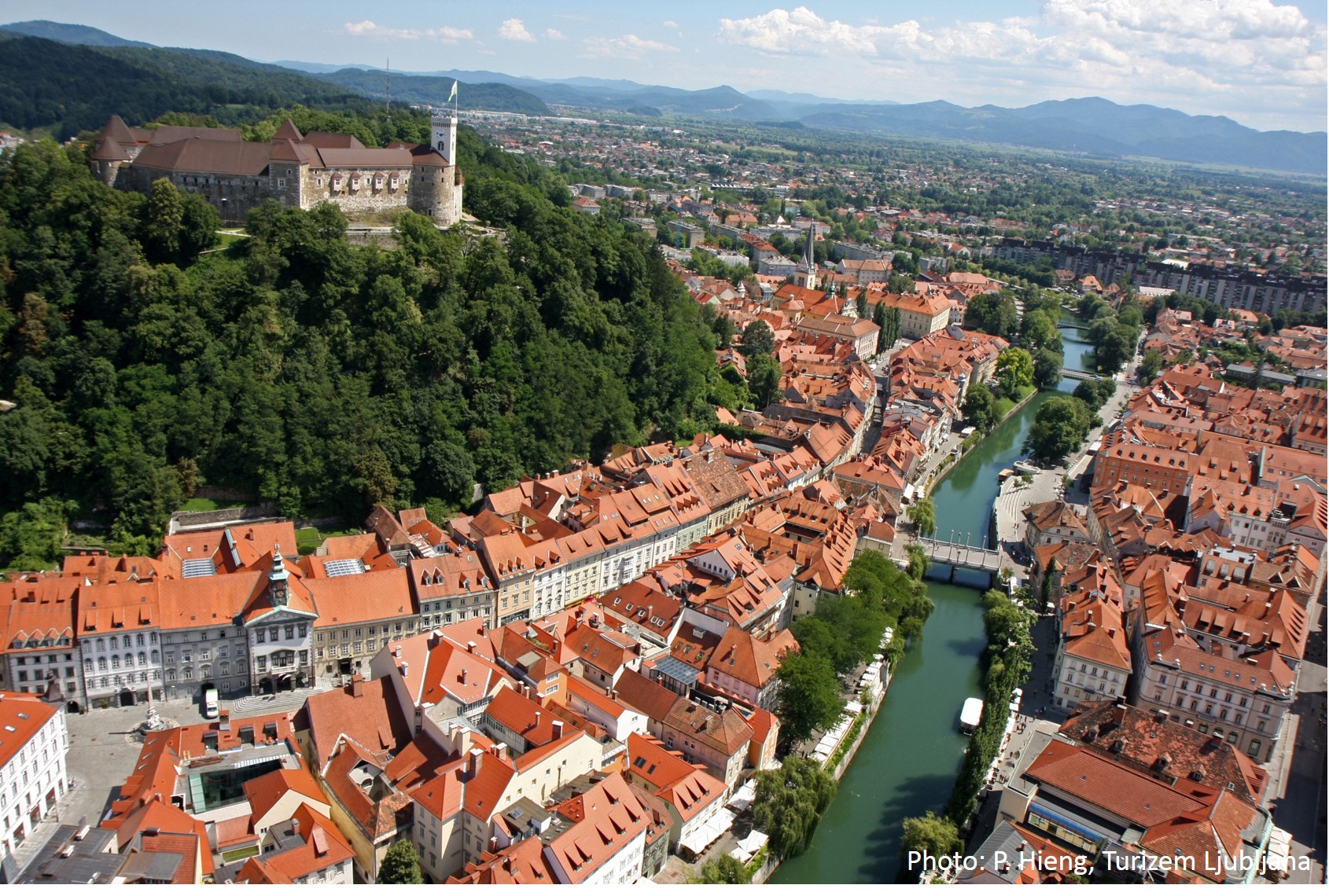 Photo: P. Hieng, Turizem Ljubljana<br />
Photo: P. Hieng, Turizem Ljubljana<br />