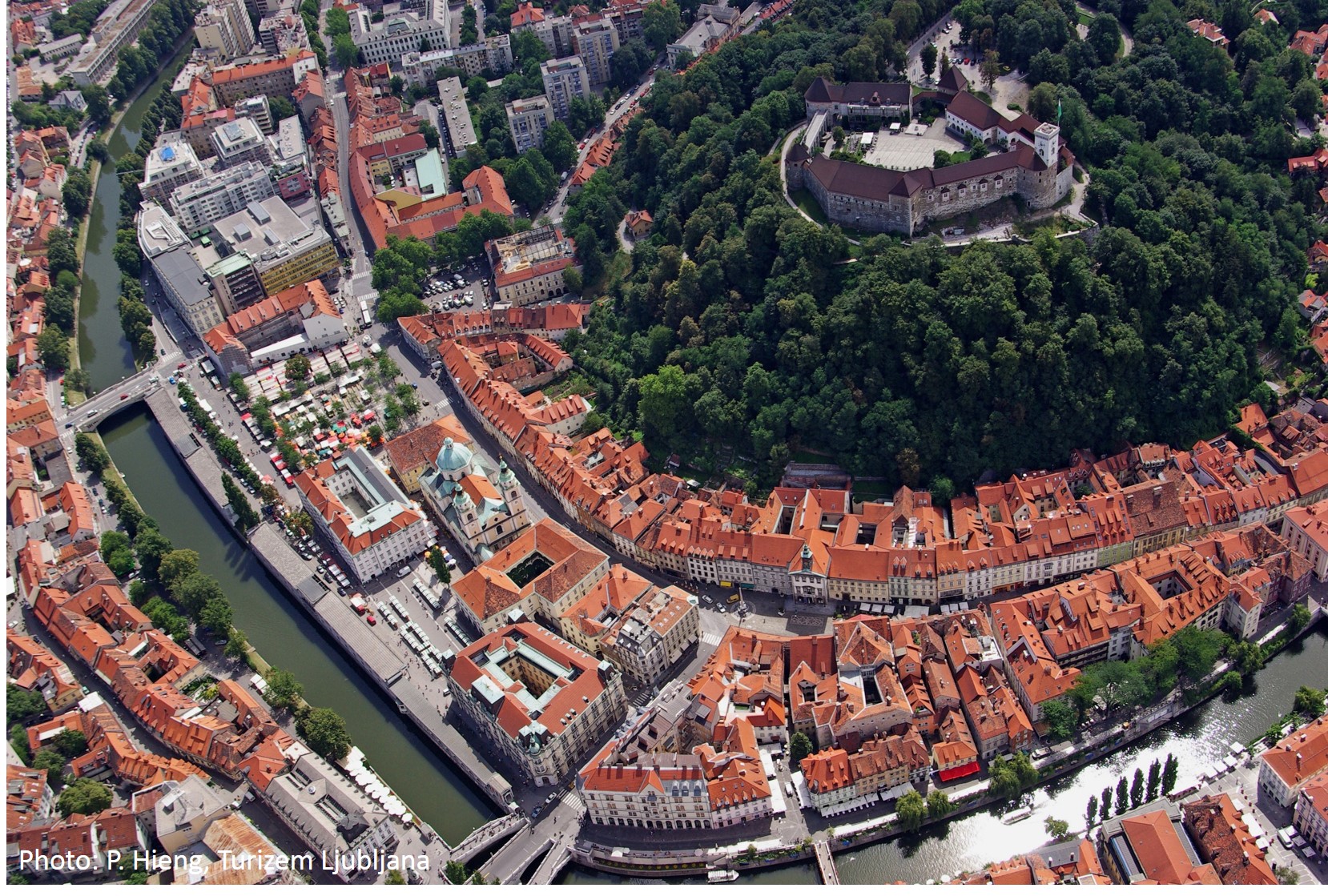 Photo: P. Hieng, Turizem Ljubljana