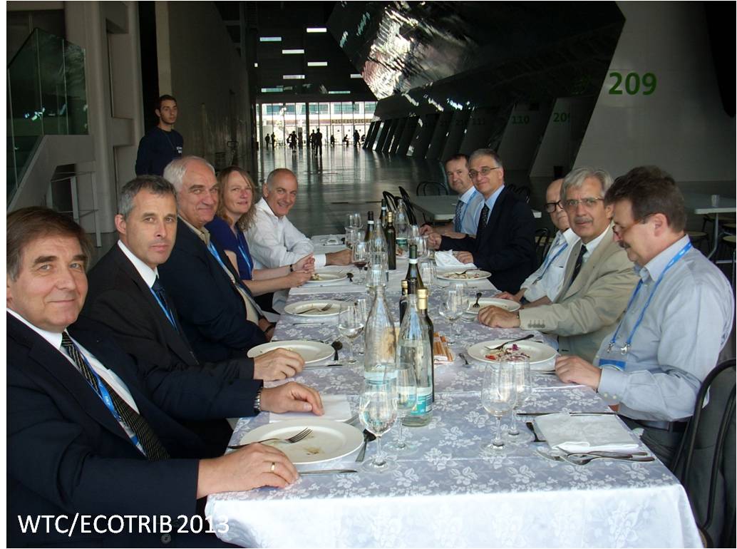 WTC/ECOTRIB 2013